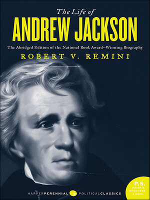 cover image of The Life of Andrew Jackson